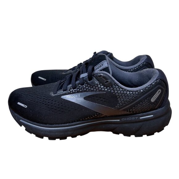 Brooks Women's Black Running Sneakers - Picture 2 of 10